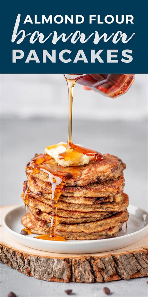 almond-flour-banana-pancakes-gimme-delicious image