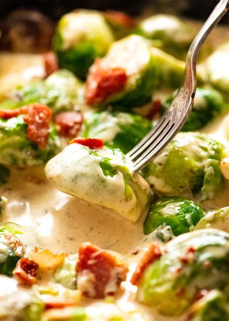 sauted-brussels-sprouts-in-carbonara-sauce image