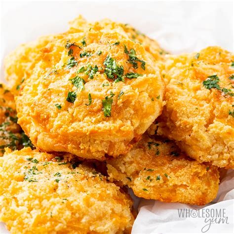 keto-cheddar-bay-biscuits-recipe-wholesome-yum image