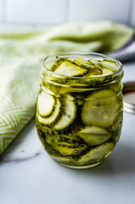 quick-pickled-cucumbers-garlic-zest image