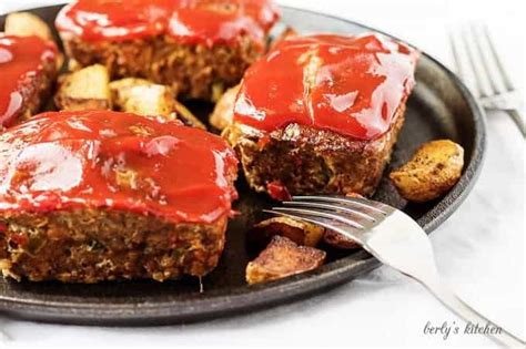individual-mini-meatloaves-berlys-kitchen image