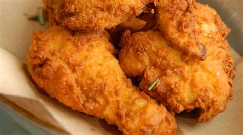 baked-fried-chicken-recipe-flavorite image