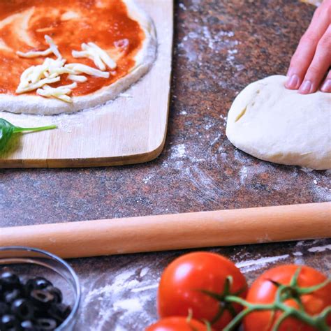 best-bread-machine-pizza-dough-recipe-24bite image
