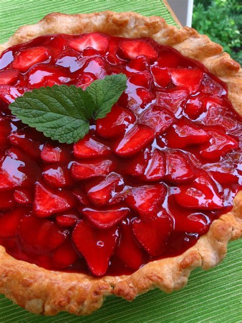 23-delicious-strawberry-cream-pie-recipes-the-food-explorer image