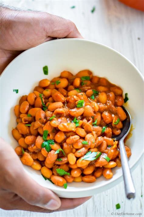 vegetarian-baked-beans-from-scratch image