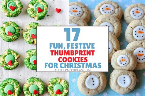 17-easy-christmas-thumbprint-cookies-under-30-minutes image