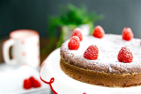 chocolate-gateau-chocolate-cake-ガトーショコラ-just image