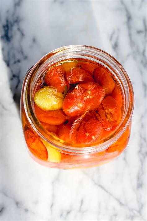 best-cherry-tomato-confit-recipe-savoring-italy image