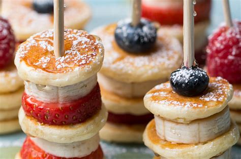 strawberry-banana-pancake-skewers-buzzfeed image