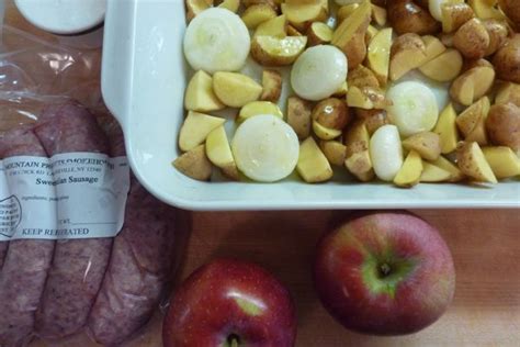 baked-sausages-with-apples-and-potatoeshold-the image
