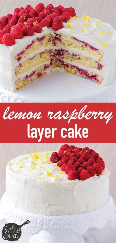 lemon-raspberry-cake-3-layers-cooking-for-my-soul image