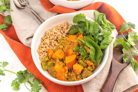 vegan-thai-curry-with-sweet-potatoes-lentils image