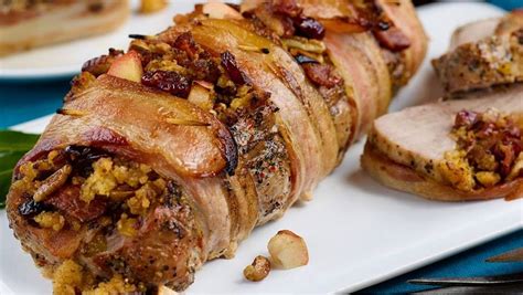 smithfield-cornbread-stuffed-bacon-wrapped-pork image