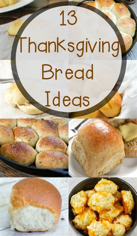 13-thanksgiving-bread-recipes-for-your-holiday-table image