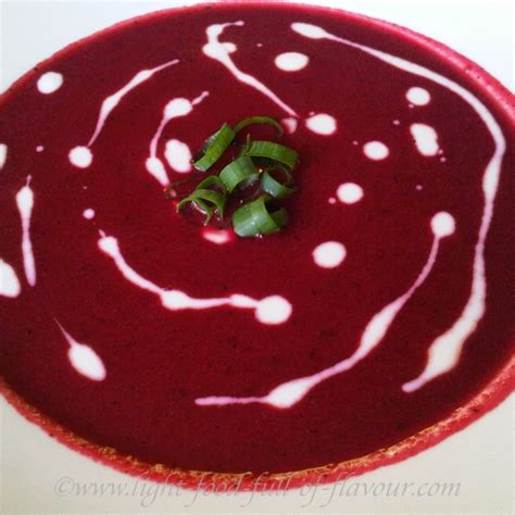 asian-style-beetroot-soup-beet-soup-light-food-full-of-flavour image