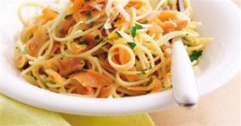 10-best-healthy-smoked-salmon-pasta-recipes-yummly image