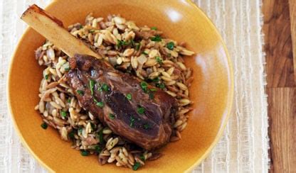 braised-lamb-shanks-with-red-wine-sauce-parade image
