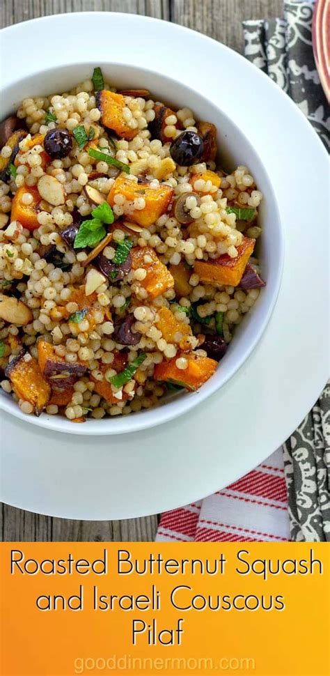 roasted-butternut-squash-and-israeli-couscous-pilaf image
