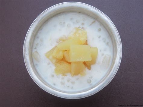 coconut-tapioca-with-pineapple-lime-cooking-goals image