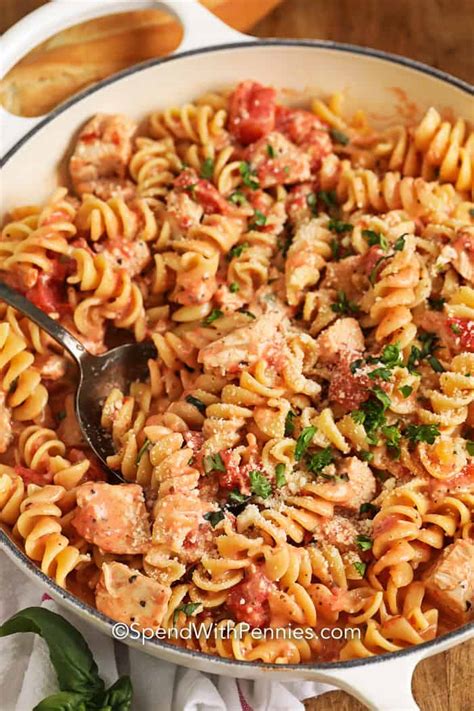 creamy-tomato-chicken-pasta-one-pot-spend-with-pennies image