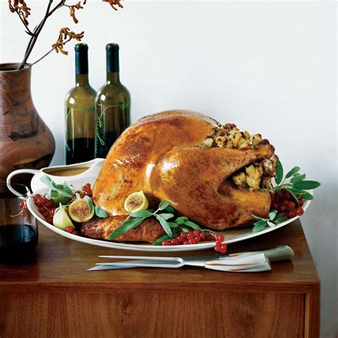 roasted-turkey-with-italian-sausage-stuffing image