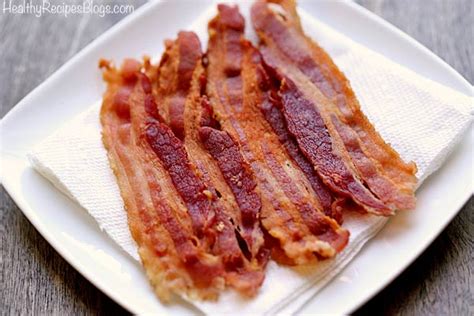 crispy-microwave-bacon-healthy-recipes-blog image