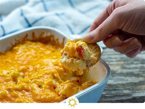 cheesy-baked-crab-casserole-son-shine-kitchen image