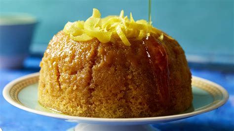 how-to-steam-a-pudding-and-steamed-pudding image