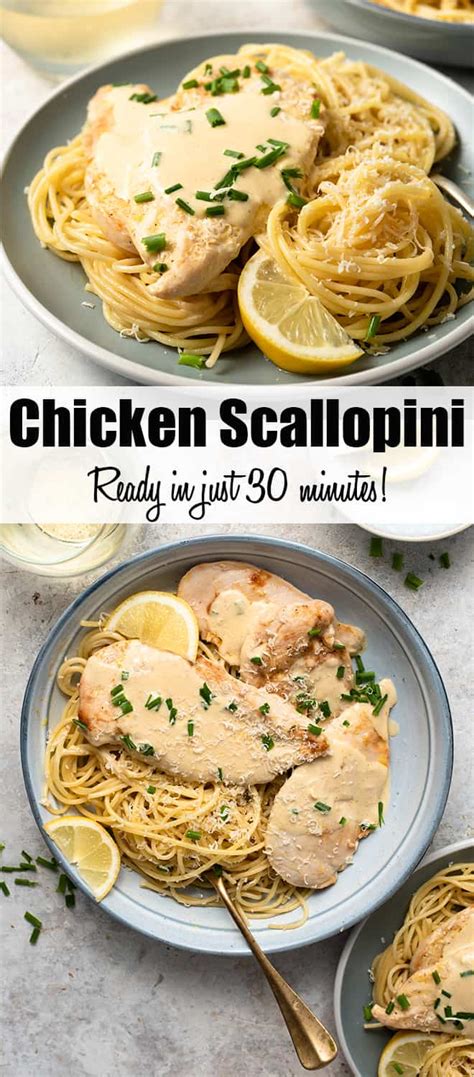 easy-chicken-scallopini-valeries-kitchen image