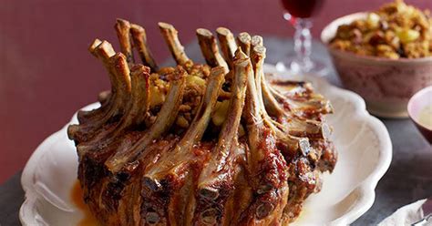 10-best-pork-crown-roast-with-stuffing-recipes-yummly image