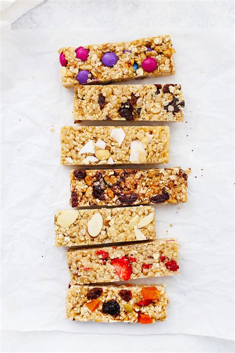 the-perfect-soft-granola-bars-gluten-free-vegan image