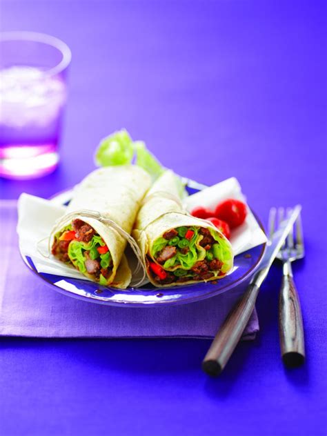 sweet-chilli-pork-wraps-healthy-food-guide image