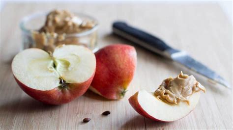 apple-and-peanut-butter-nutrition-calories-and-benefits image