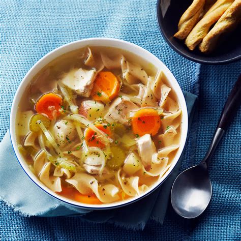 old-fashioned-chicken-soup image