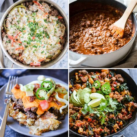 20-healthy-ground-beef-recipes-for-easy-dinners image