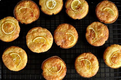 meyer-lemon-muffins-recipe-gastronomy image