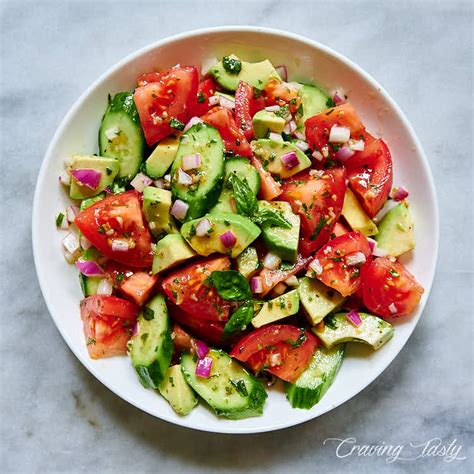 tomato-cucumber-avocado-salad-craving-tasty image