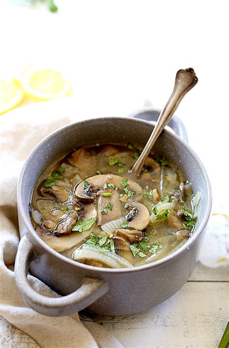 mushroom-onion-soup-recipe-delightful-mom-food image