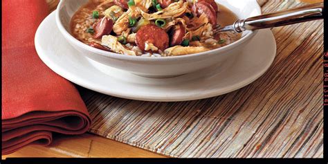 chicken-and-sausage-gumbo-southern-living image