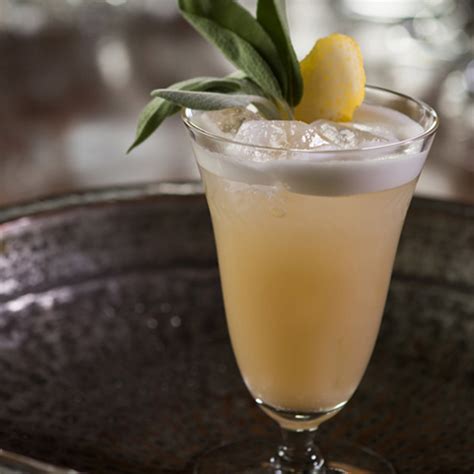 apricot-fizz-old-forester-cocktail image