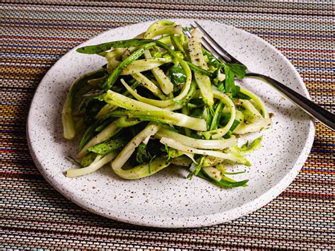 puntarelle-alla-romana-puntarelle-salad-with-anchovy image