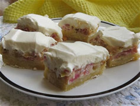 frosted-rhubarb-custard-bars-recipe-recipetipscom image