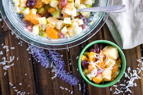 healthy-hawaiian-fruit-salad-so-easy-to-make-food image