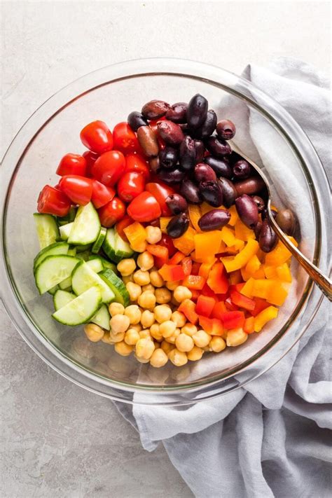 chopped-greek-chickpea-salad-nourish-and-fete image