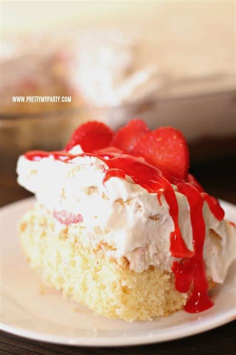 easy-strawberry-shortcake-recipe-pretty image