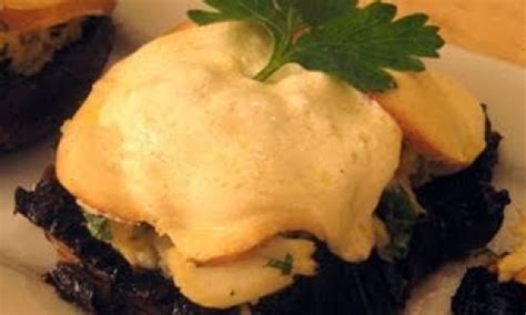 crab-stuffed-portobello-mushroom-laura-in-the-kitchen image