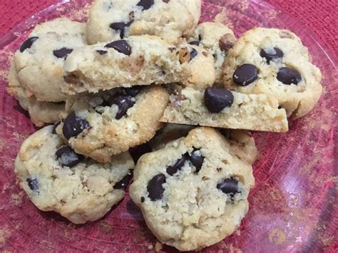 best-stevia-chocolate-chip-cookies-stevia-select image