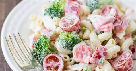10-best-seafood-pasta-salad-mayonnaise image