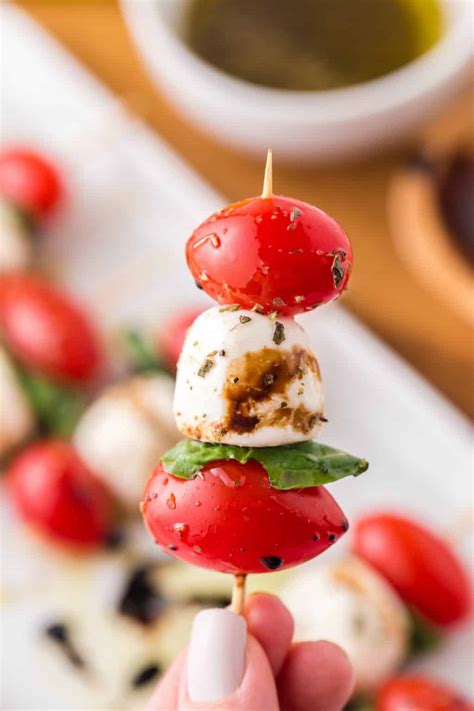 caprese-skewers-with-balsamic-drizzle-princess-pinky-girl image