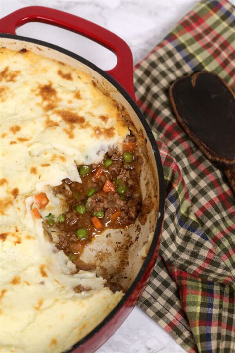 easy-skillet-shepherds-pie-recipe-it-is-a-keeper image